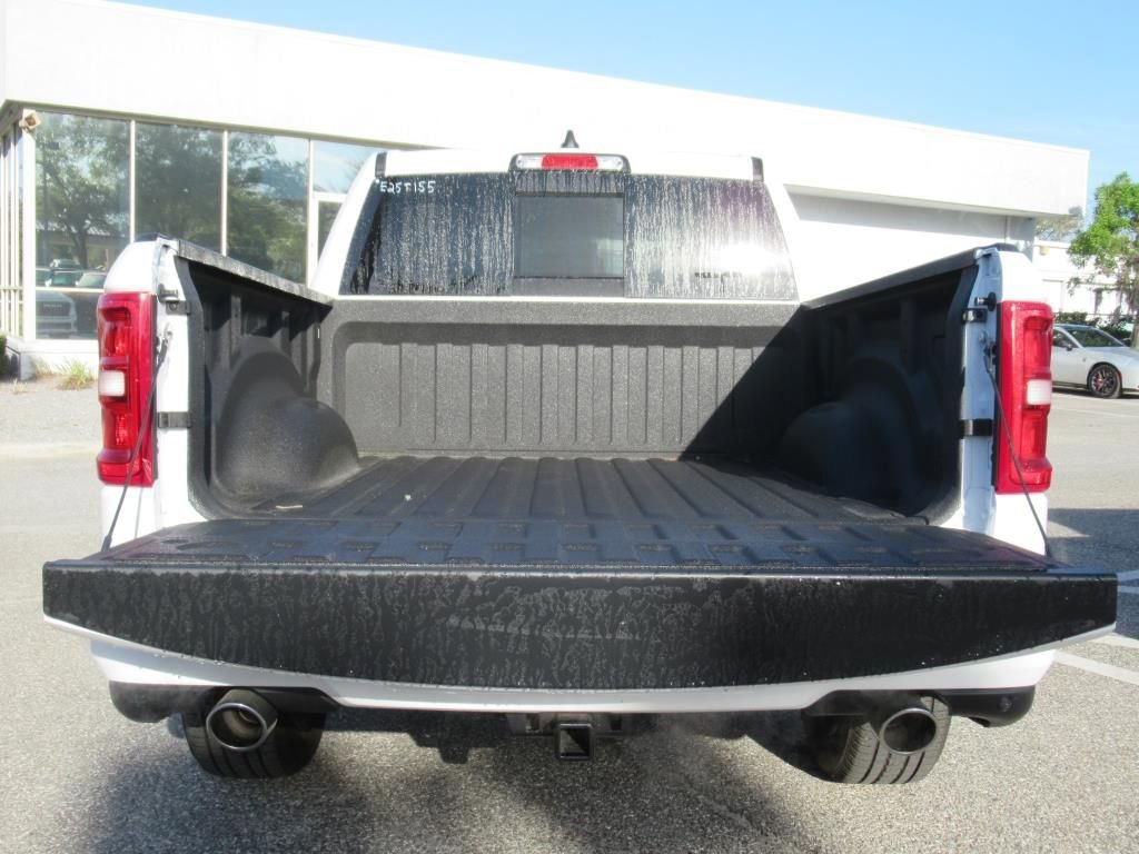 New 2025 RAM 1500 Laramie w/ Sport Appearance Package image 6