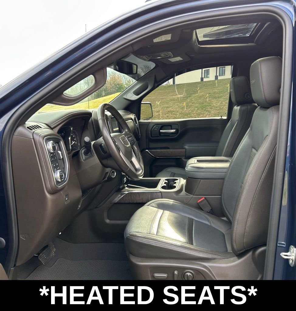 Certified 2022 GMC Sierra 1500 Denali w/ Denali Premium Package image 15