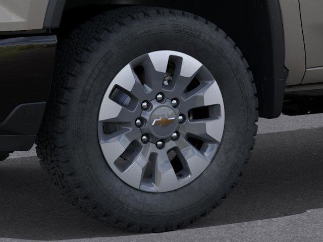 New 2026 Chevrolet Silverado 2500 Custom w/ Custom Convenience Package image 9