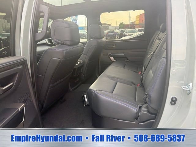 Used 2026 Toyota Tundra Platinum AWD/4WD image 15