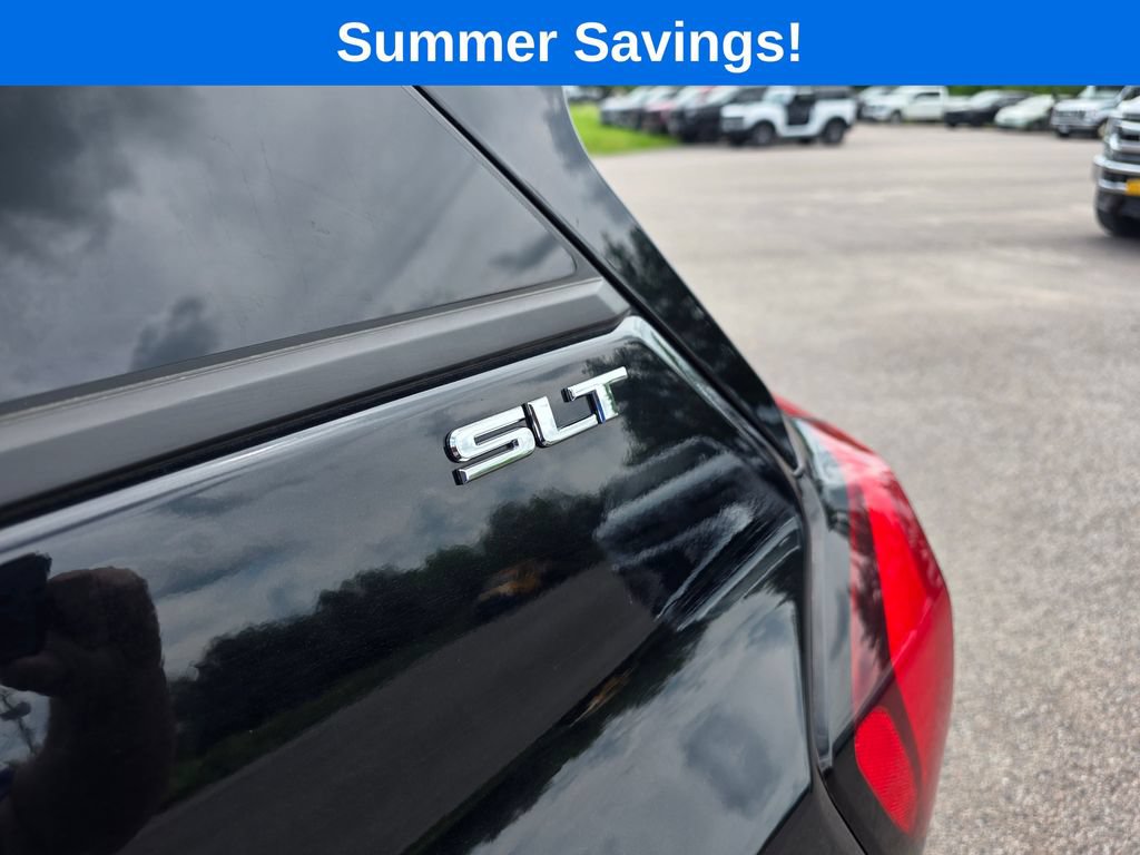 Used 2018 GMC Terrain SLT w/ Preferred Package AWD/4WD image 15