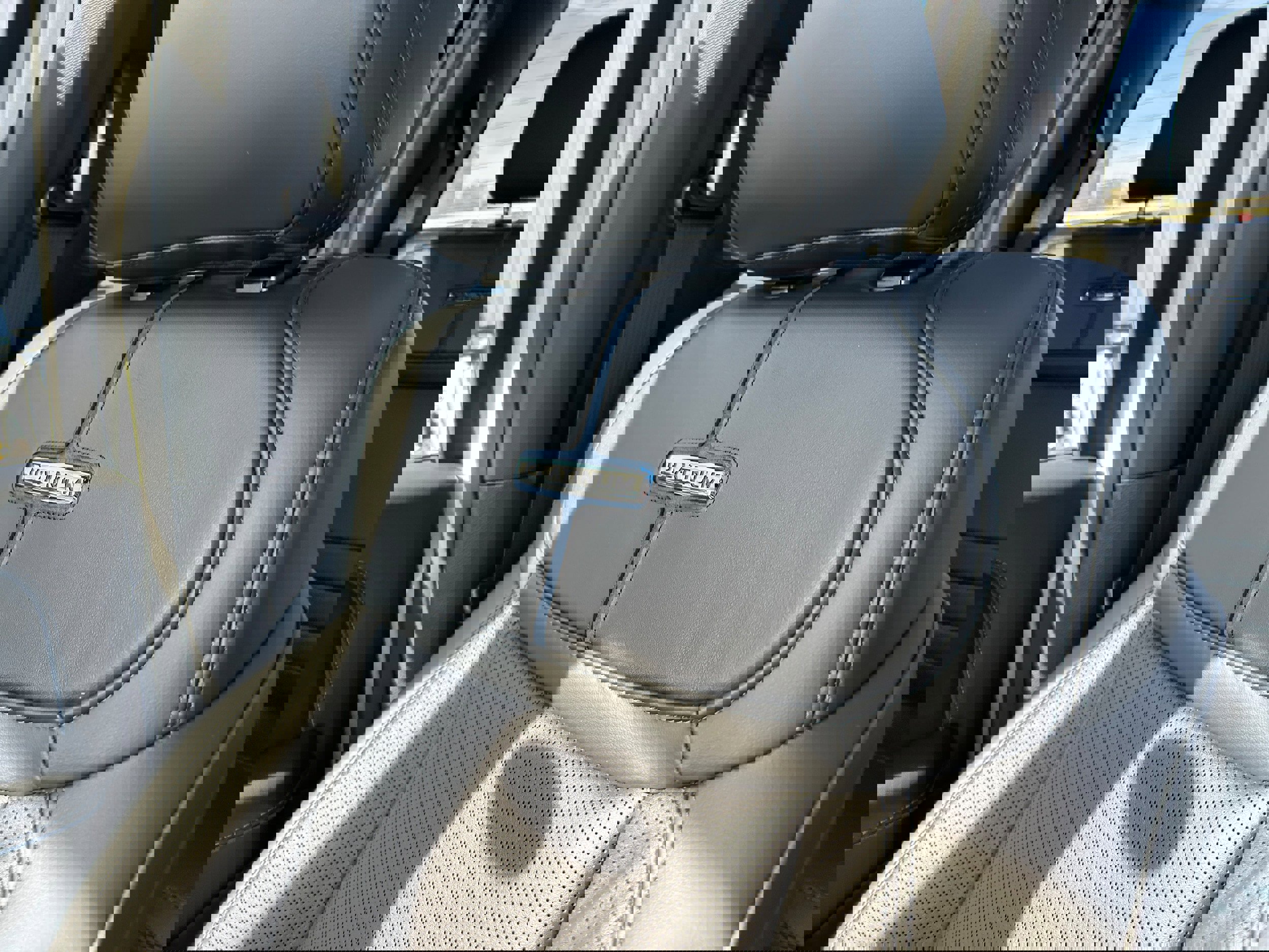 New 2026 Ford F450 Platinum w/ Snow Plow Prep Package image 65