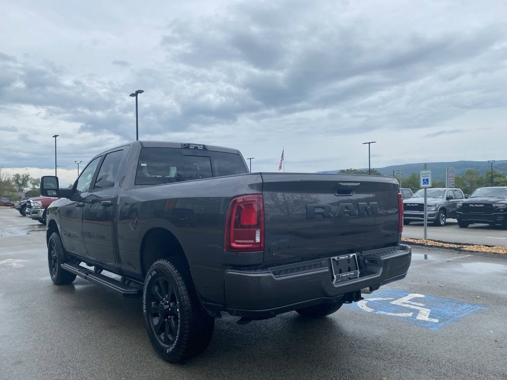 New 2026 RAM 2500 Laramie w/ Night Edition image 4