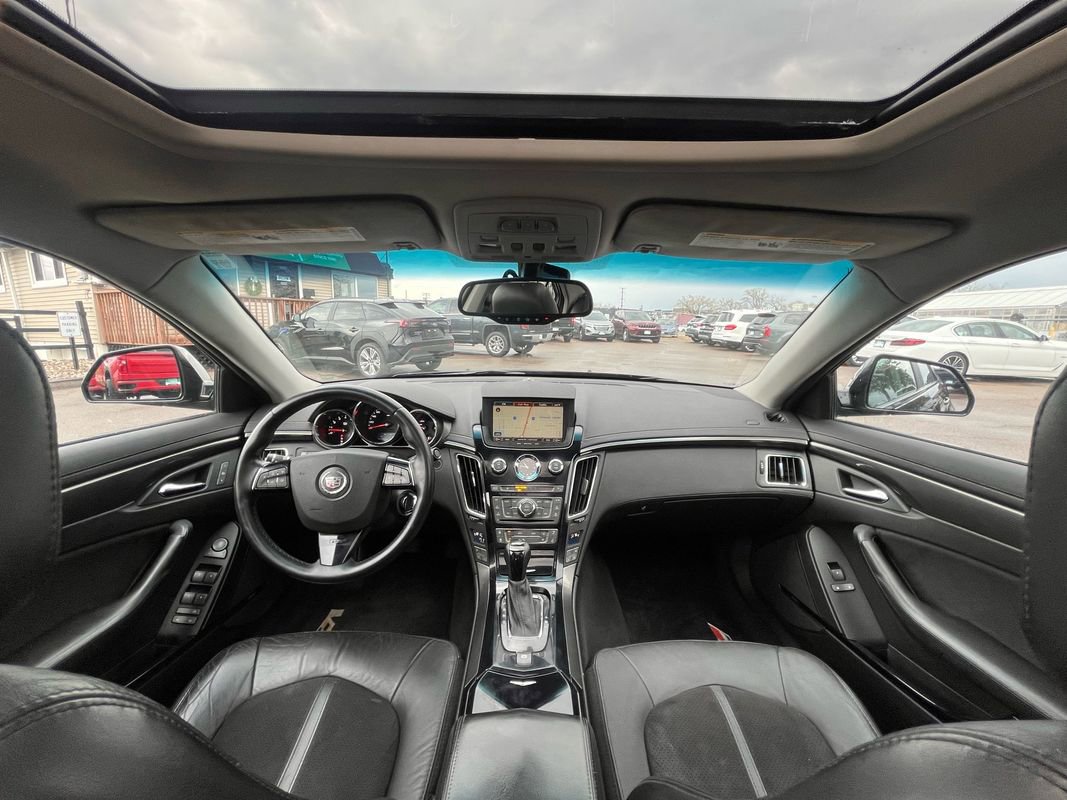 Used 2009 Cadillac CTS V image 11