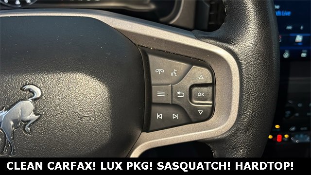 Used 2024 Ford Bronco Badlands image 11