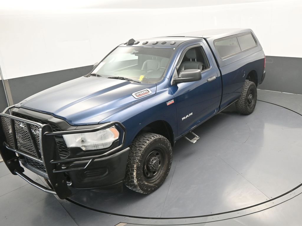 Used 2022 RAM 2500 Tradesman image 41