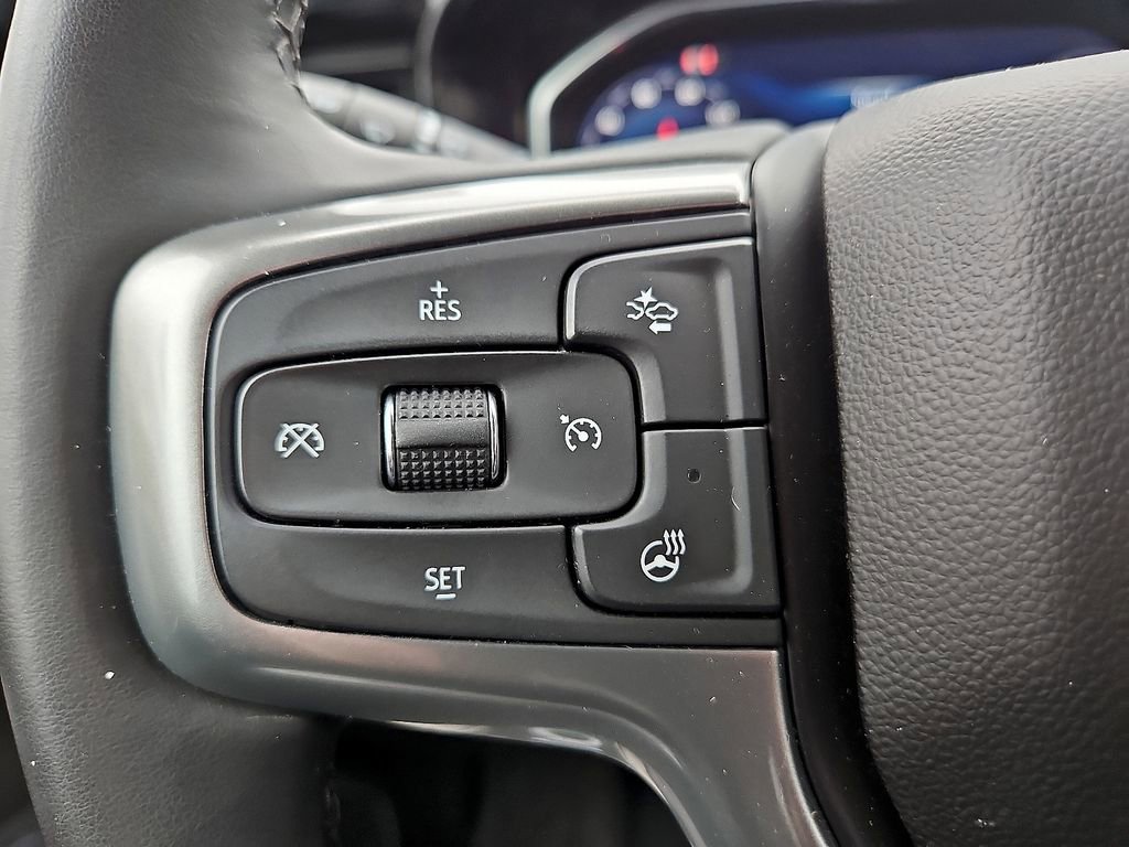 Used 2025 Chevrolet Silverado 1500 RST image 22