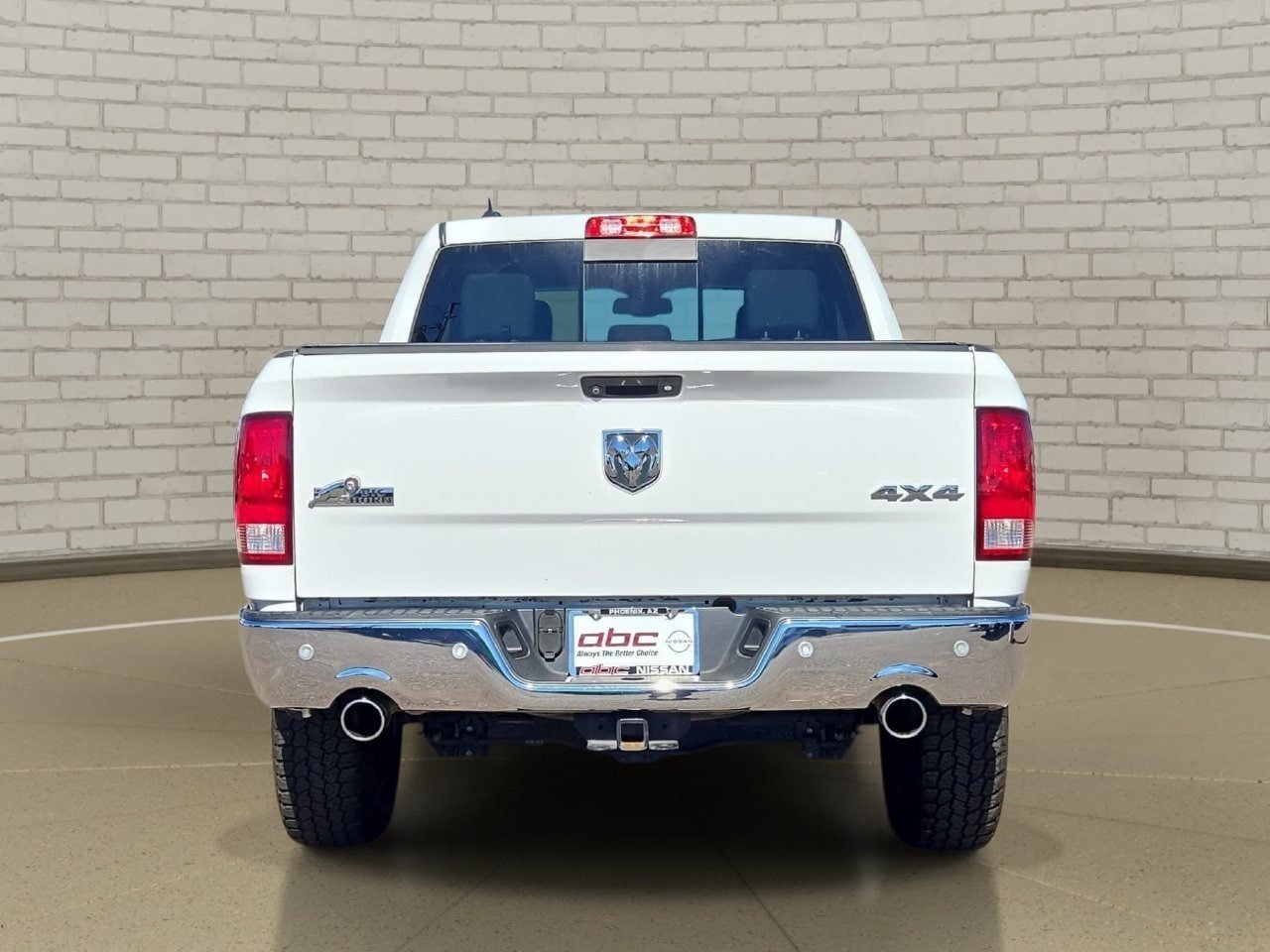 Used 2016 RAM 1500 Big Horn AWD/4WD image 6