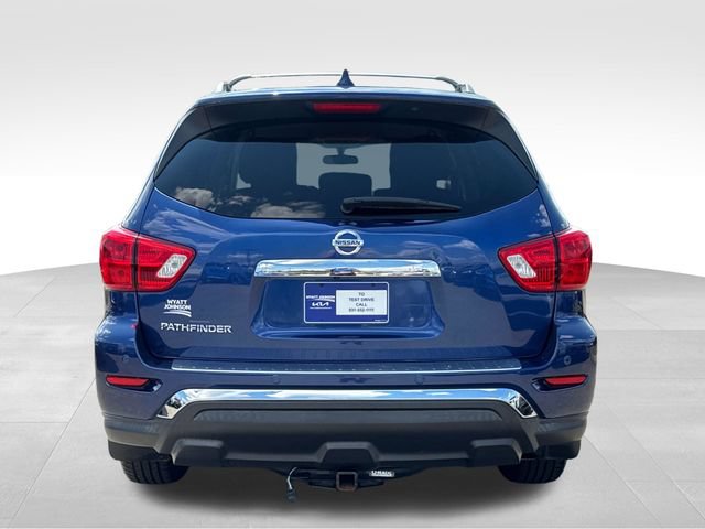 Used 2020 Nissan Pathfinder S FWD image 4