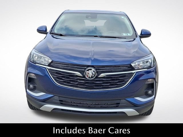 Used 2023 Buick Encore GX Preferred w/ Cold Weather Comfort Package AWD/4WD video 2