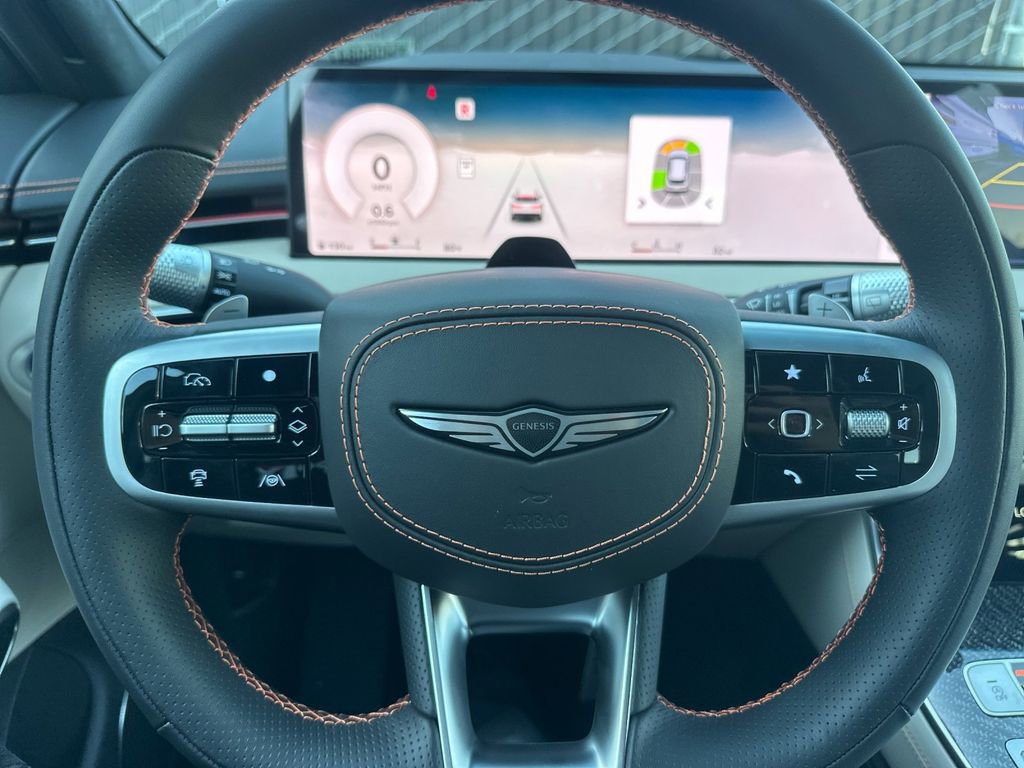 New 2026 Genesis GV70 3.5T Sport Prestige image 24