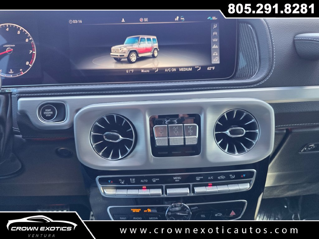Used 2023 Mercedes-Benz G 550 image 37