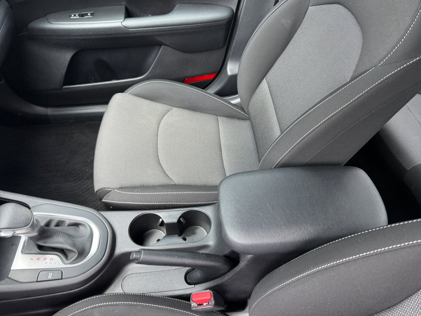 Used 2023 Kia Forte LXS w/ LXS Technology Package FWD image 14