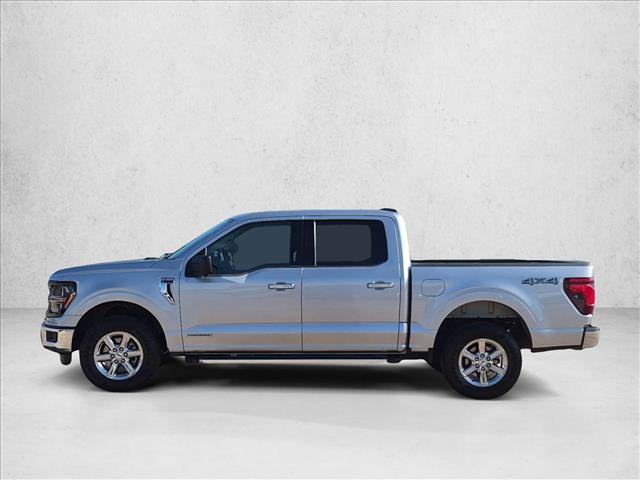 Used 2024 Ford F150 XLT w/ Mobile Office Package AWD/4WD image 9