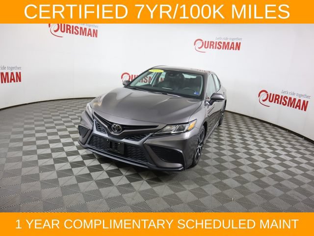 Used 2023 Toyota Camry SE