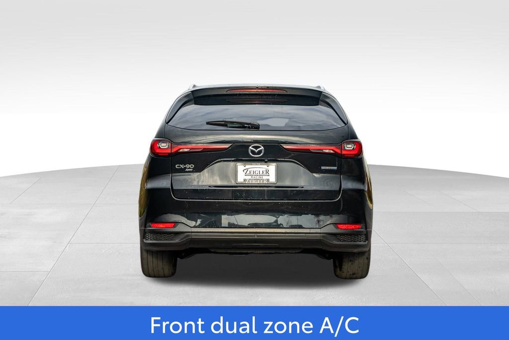 Used 2024 MAZDA CX-90 Plug-In Hybrid w/ Preferred image 6