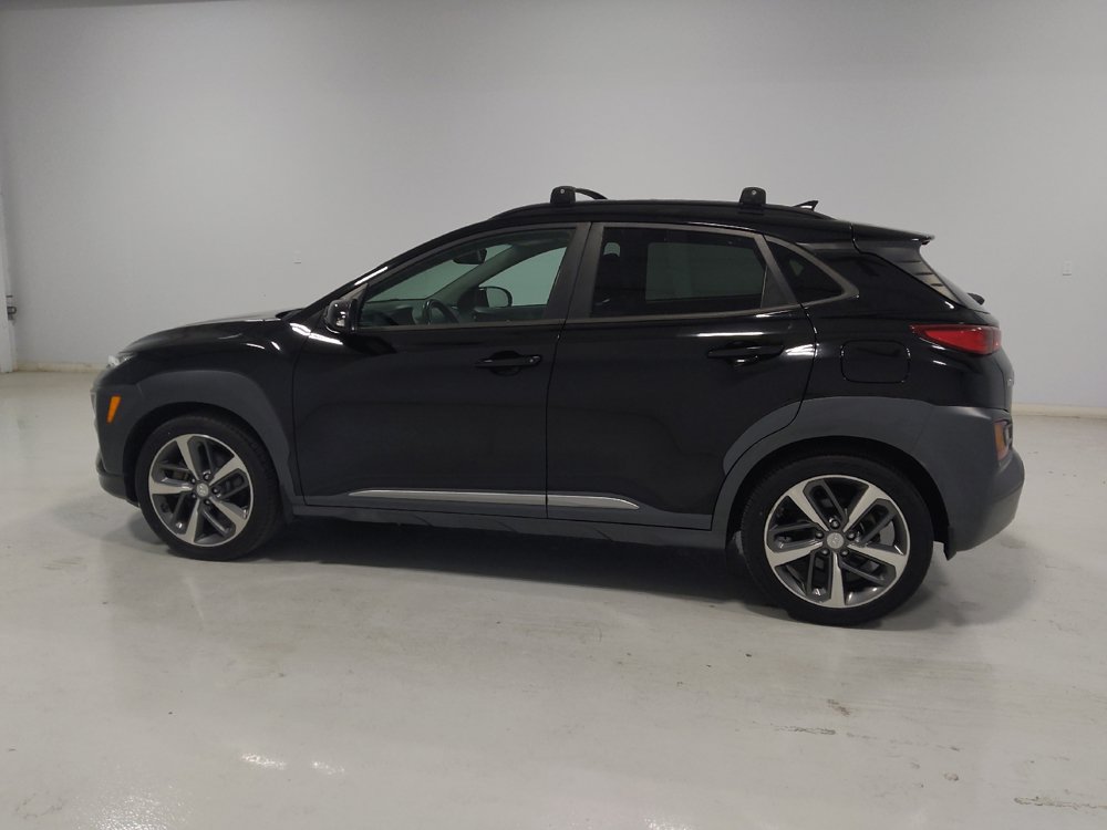 Used 2020 Hyundai Kona Ultimate FWD image 3