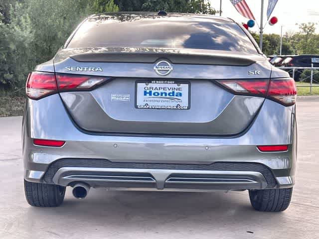 Used 2023 Nissan Sentra SR w/ SR Premium Package FWD image 6