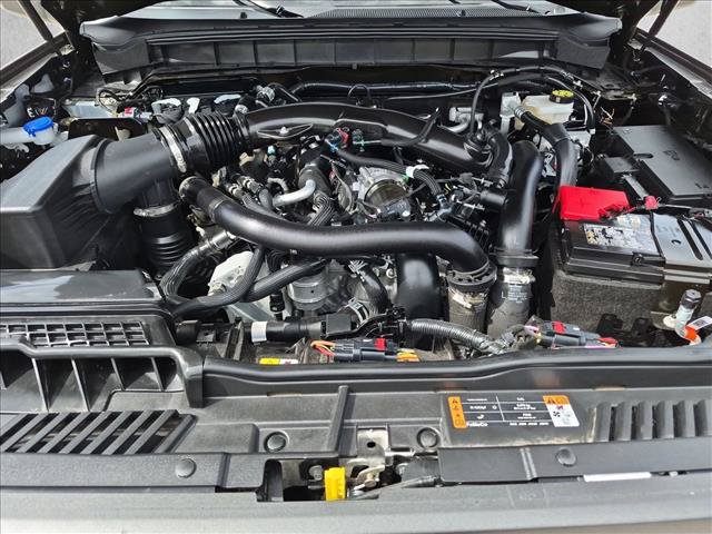 Used 2025 Ford Bronco Raptor AWD/4WD image 22