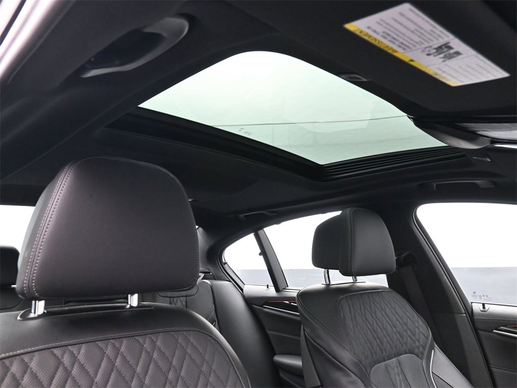 Certified 2023 BMW M550i xDrive w/ Executive Package image 24