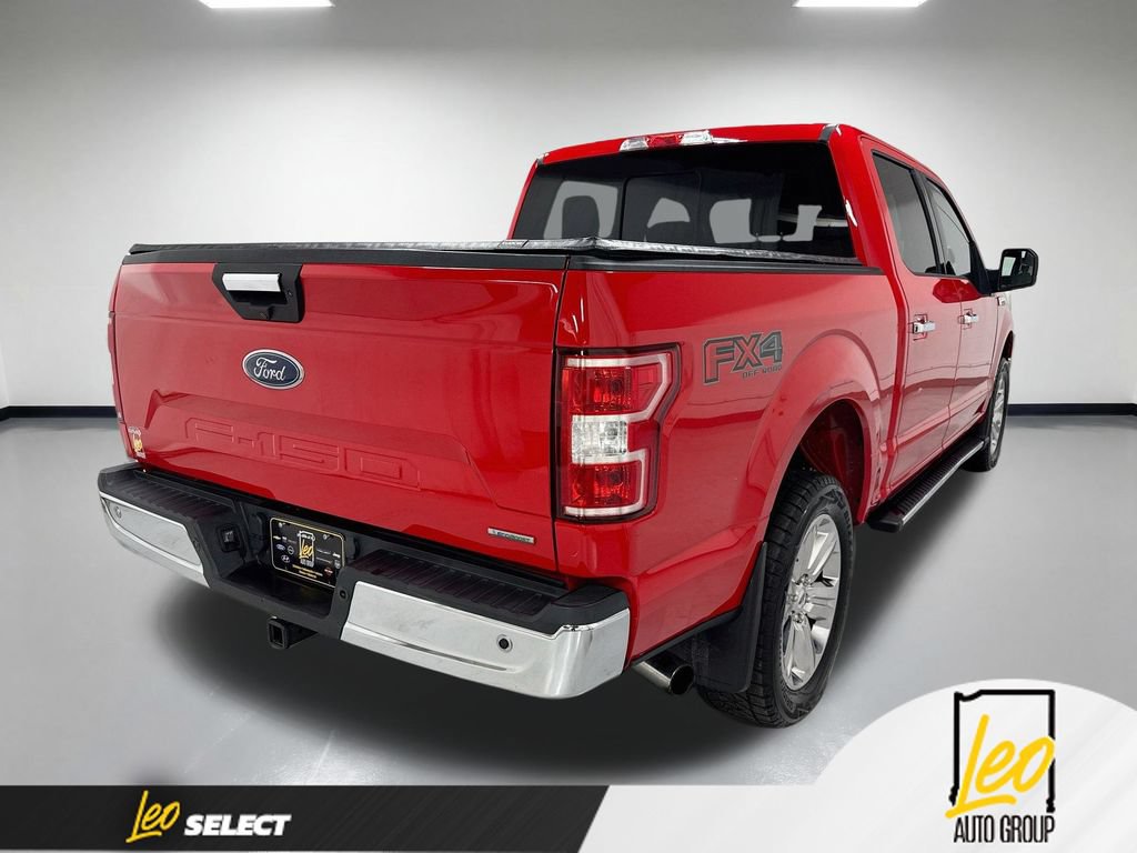 Used 2019 Ford F150 XLT w/ Equipment Group 302A Luxury AWD/4WD image 9
