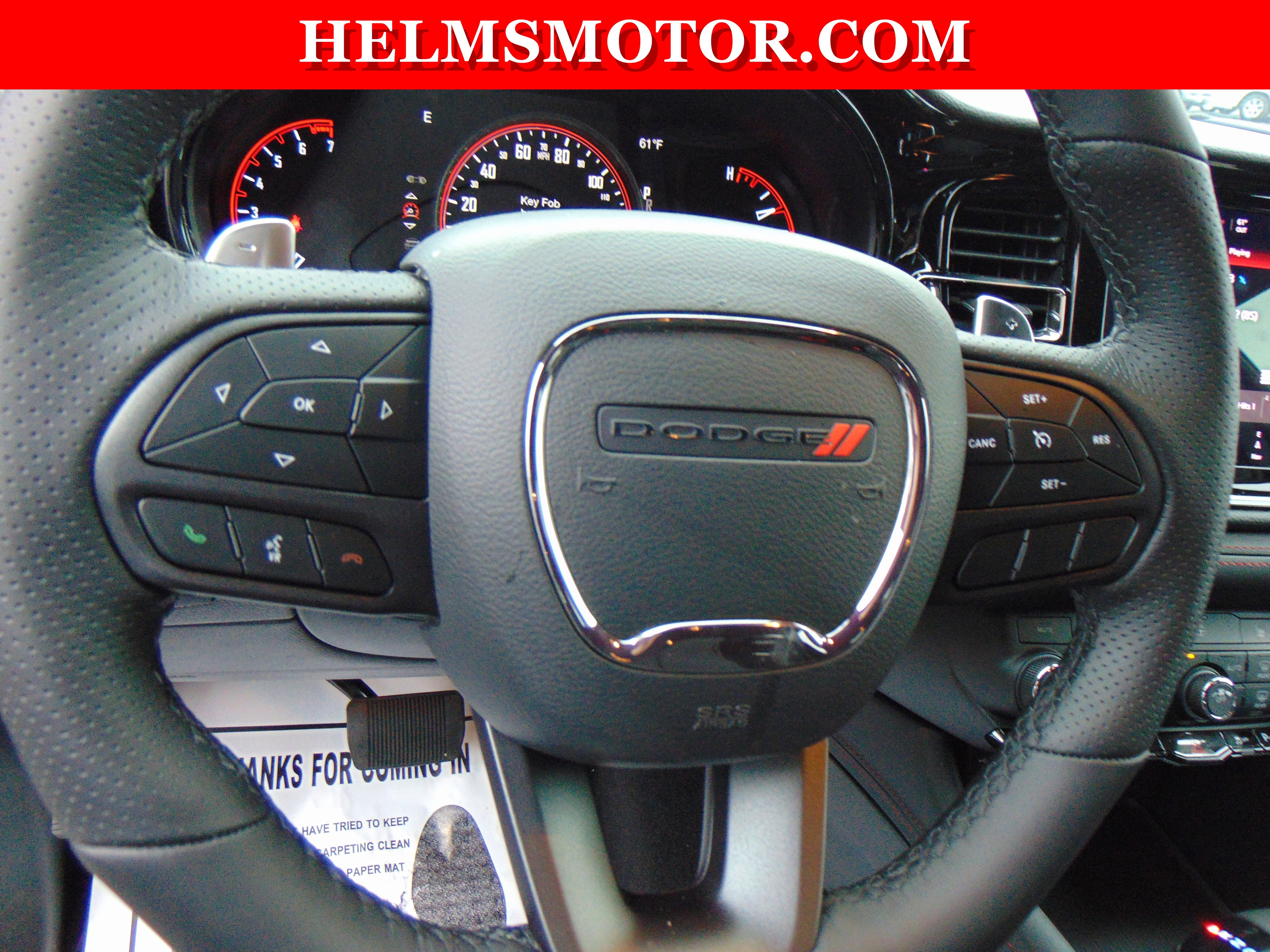 New 2026 Dodge Durango GT image 18