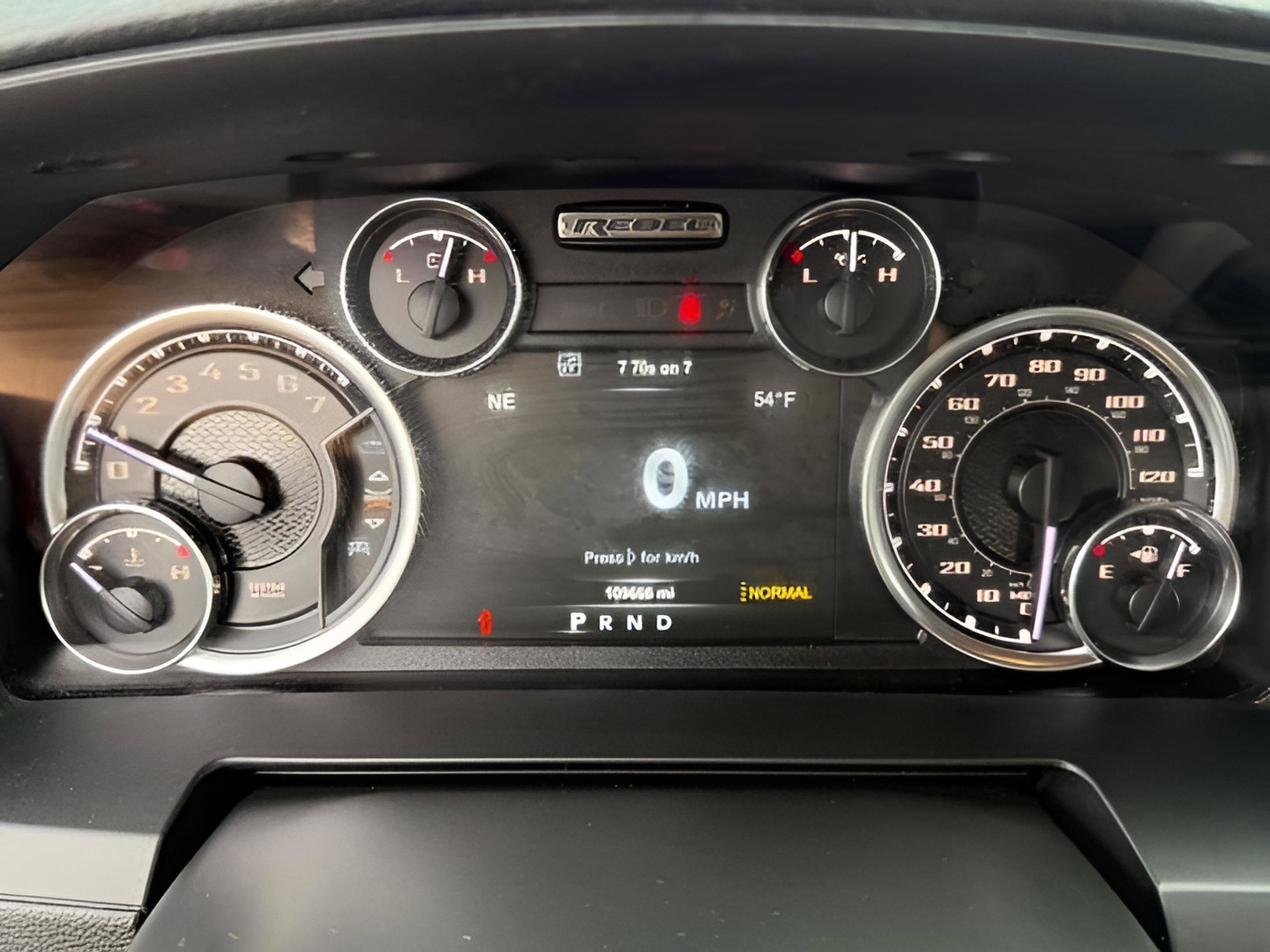 Used 2017 RAM 1500 Rebel w/ Luxury Group image 29