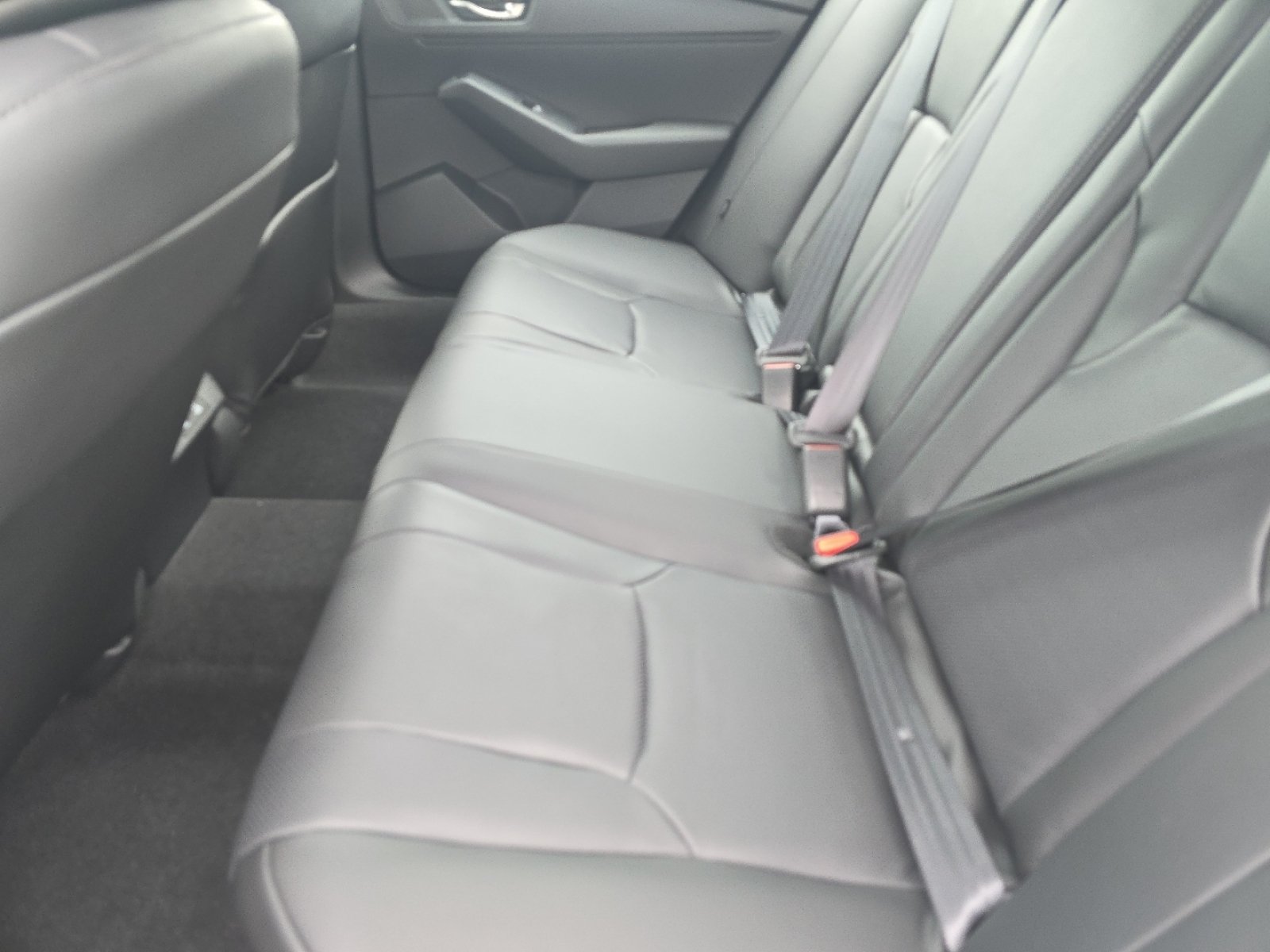 New 2026 Honda Accord Sport image 21