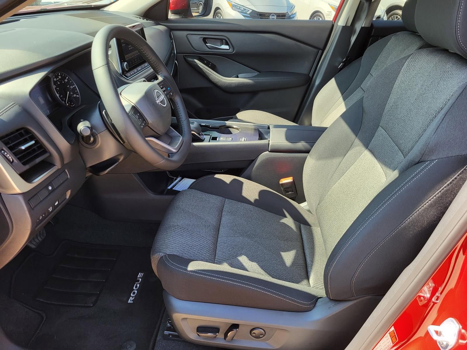 New 2026 Nissan Rogue SV image 18