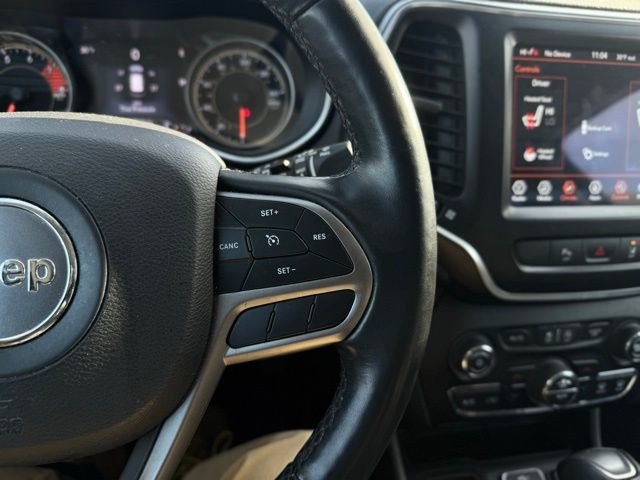 Used 2021 Jeep Cherokee Latitude Lux w/ Comfort/Convenience Group image 27