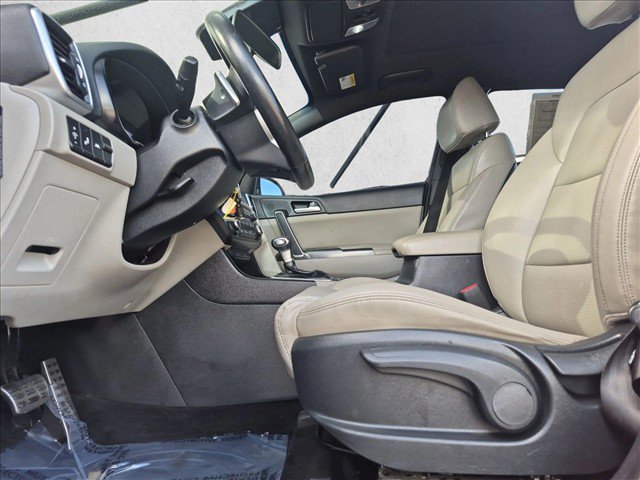 Used 2020 Kia Sportage S w/ S Sunroof Package AWD/4WD image 22