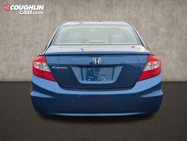 Used 2012 Honda Civic EX-L image 6