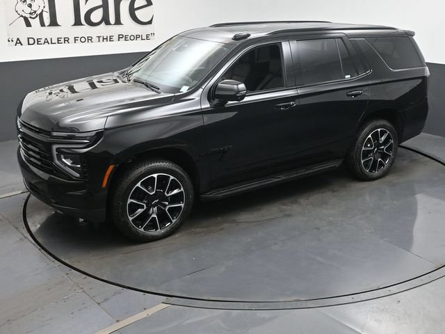 New 2026 Chevrolet Tahoe RST w/ RST Capability Package AWD/4WD image 23