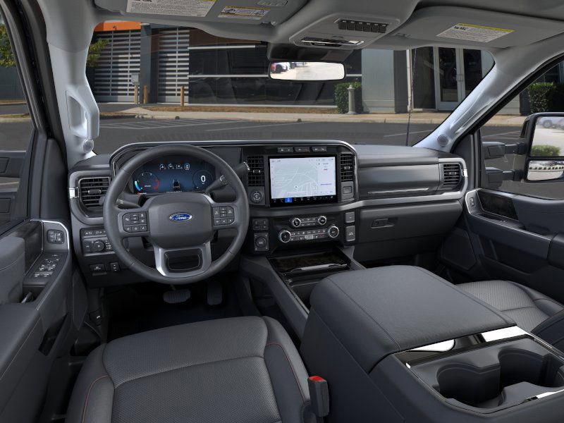 New 2024 Ford F250 Lariat w/ Lariat Ultimate Package image 9