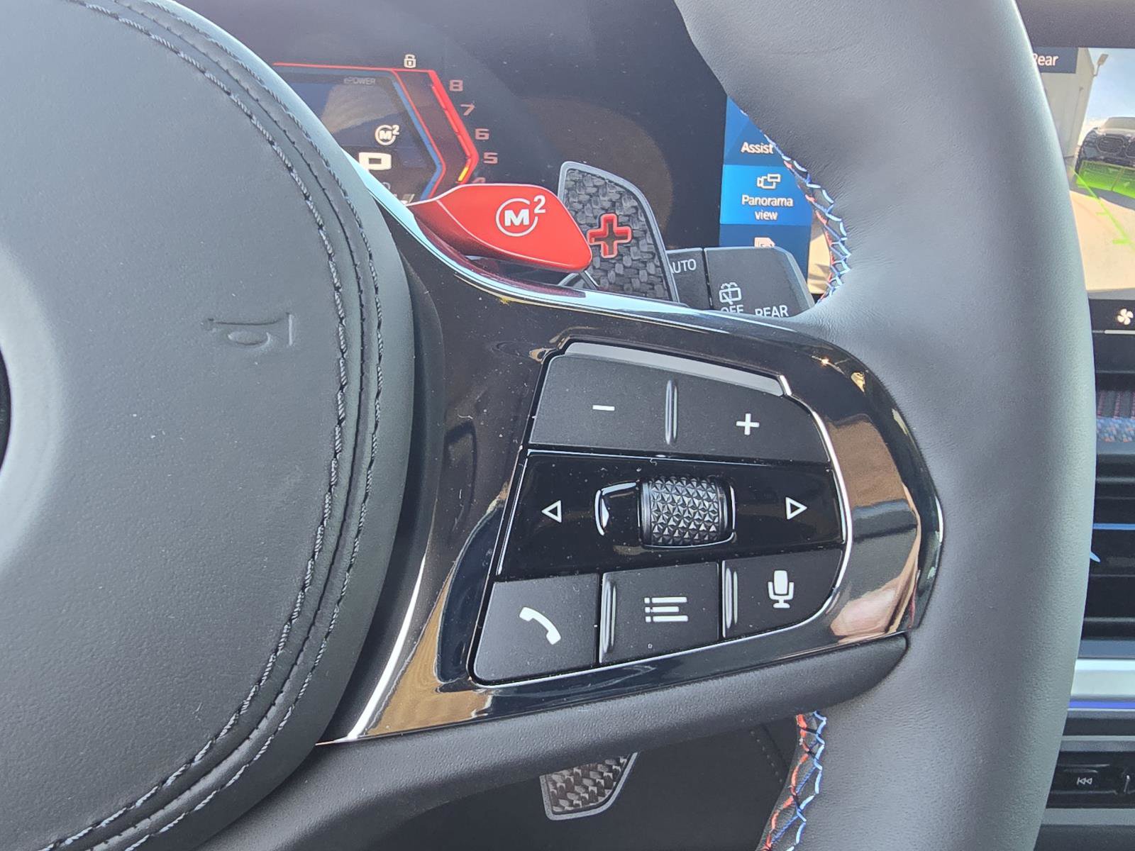 New 2026 BMW XM Label Red w/ M Driver's Package image 21