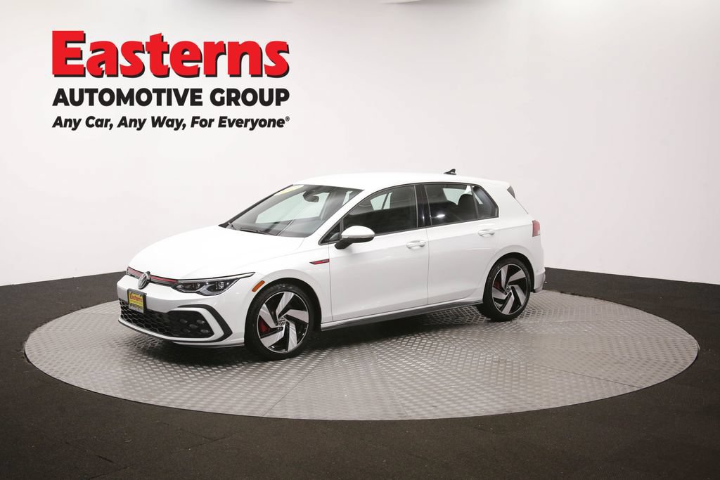 Used 2024 Volkswagen GTI S FWD image 54