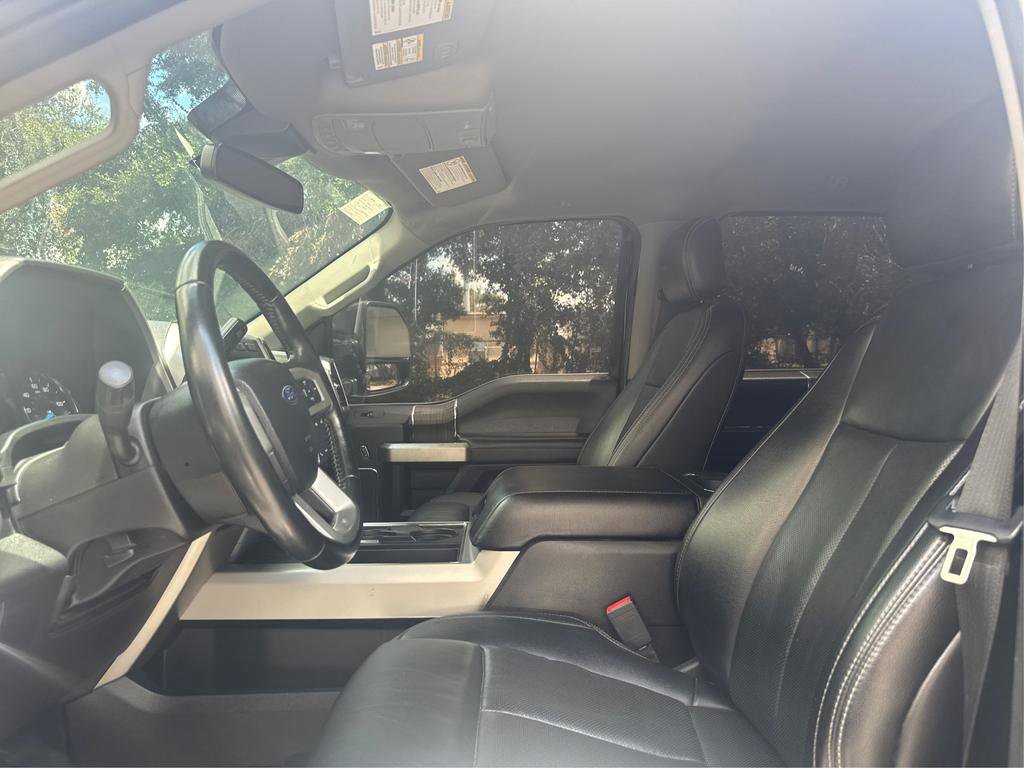 Used 2021 Ford F350 Lariat w/ Tremor Off-Road Package image 9