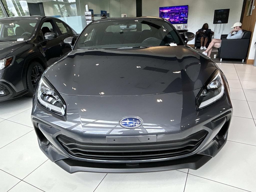 New 2026 Subaru BRZ Limited RWD image 7