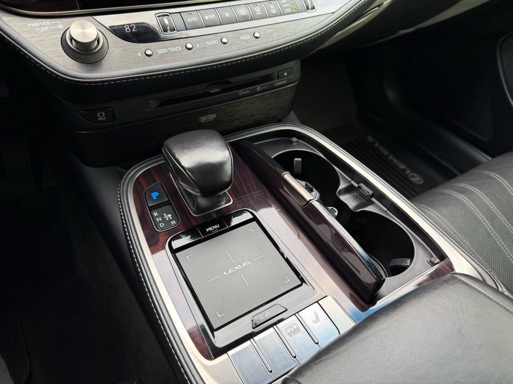 Used 2019 Lexus LS 500 AWD w/ Interior Upgrade Package image 23