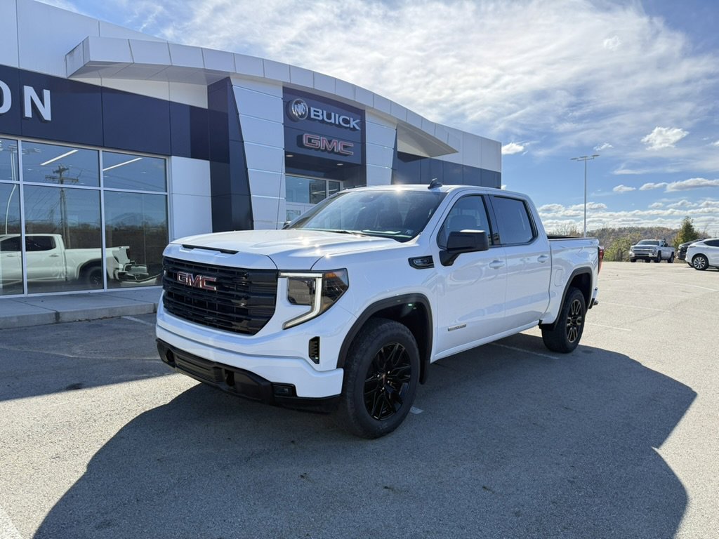 New 2026 GMC Sierra 1500 Elevation