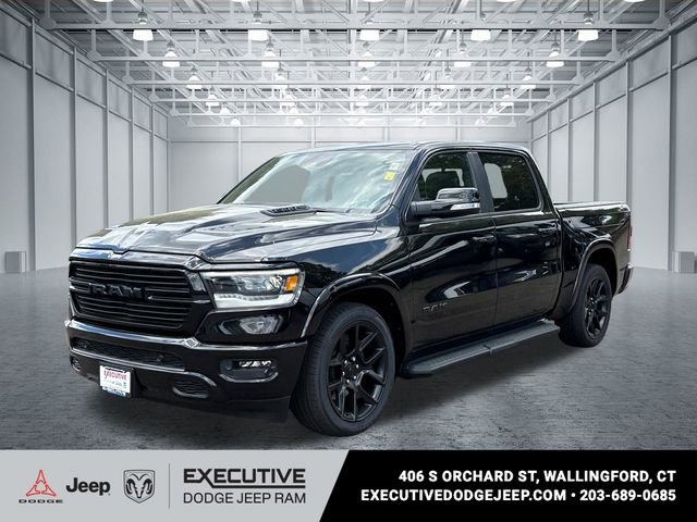Used 2022 RAM 1500 Laramie