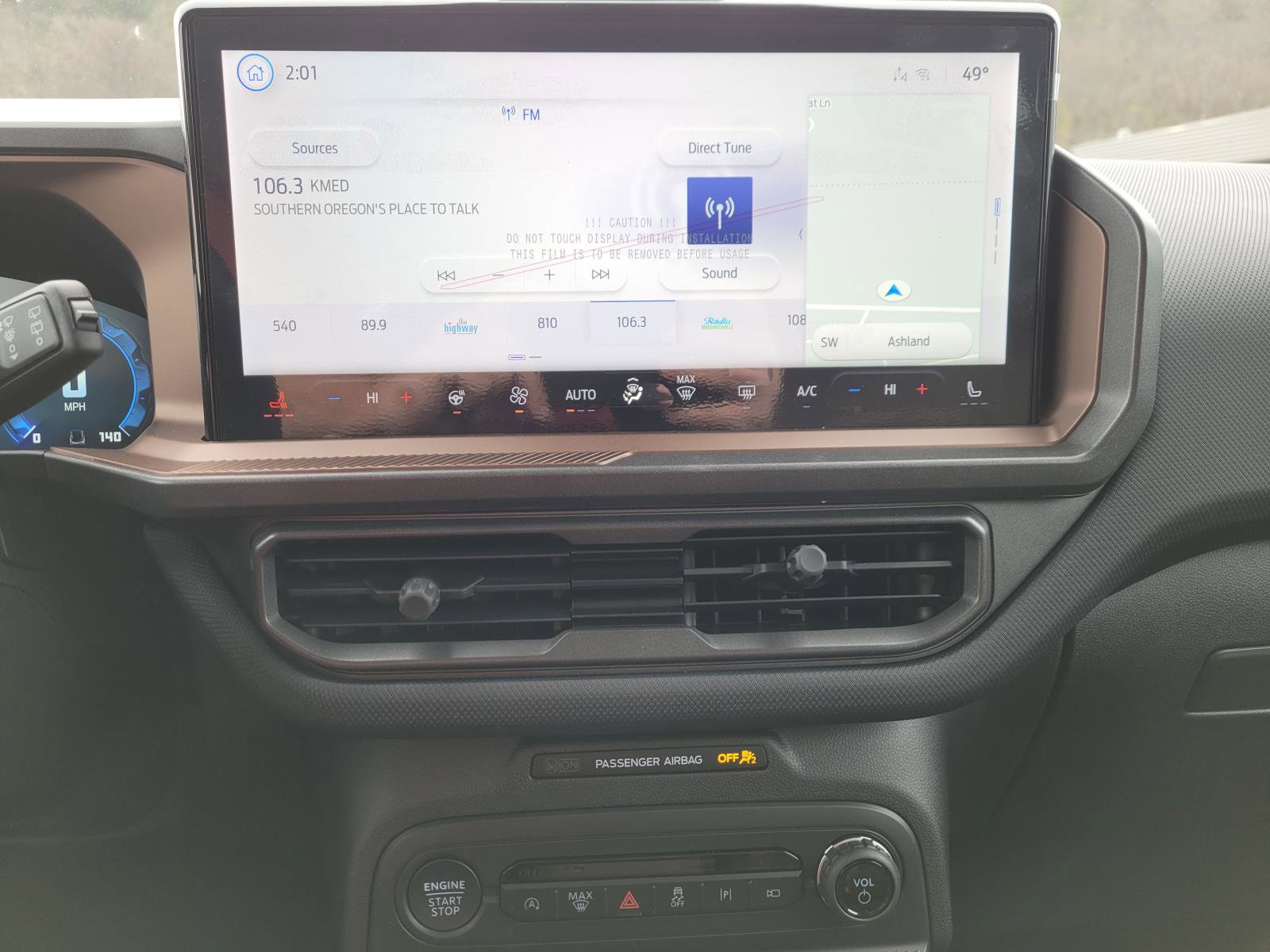 New 2025 Ford Bronco Sport Outer Banks w/ Outer Banks Tech Package+ image 17