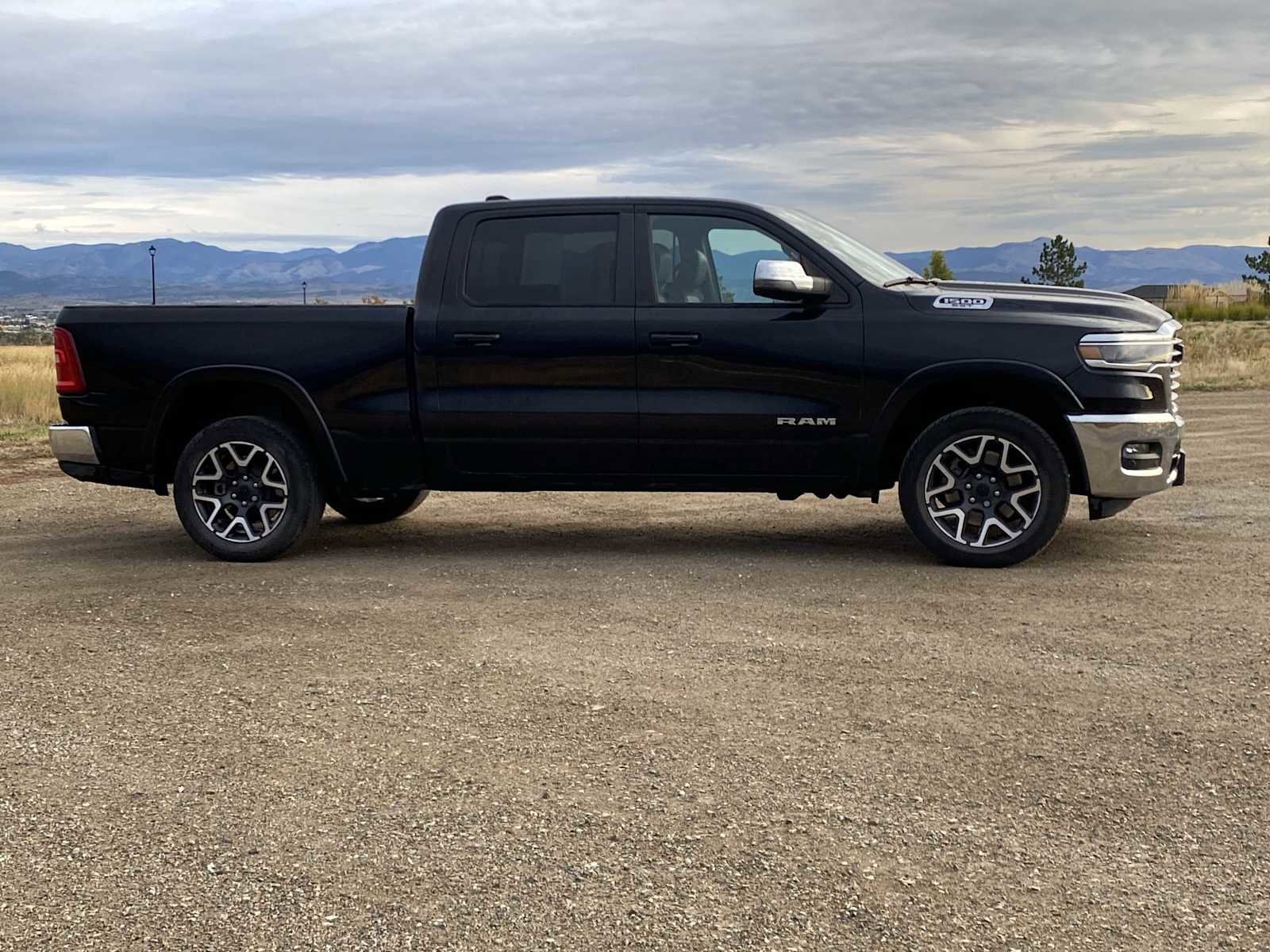 Used 2025 RAM 1500 Laramie image 23