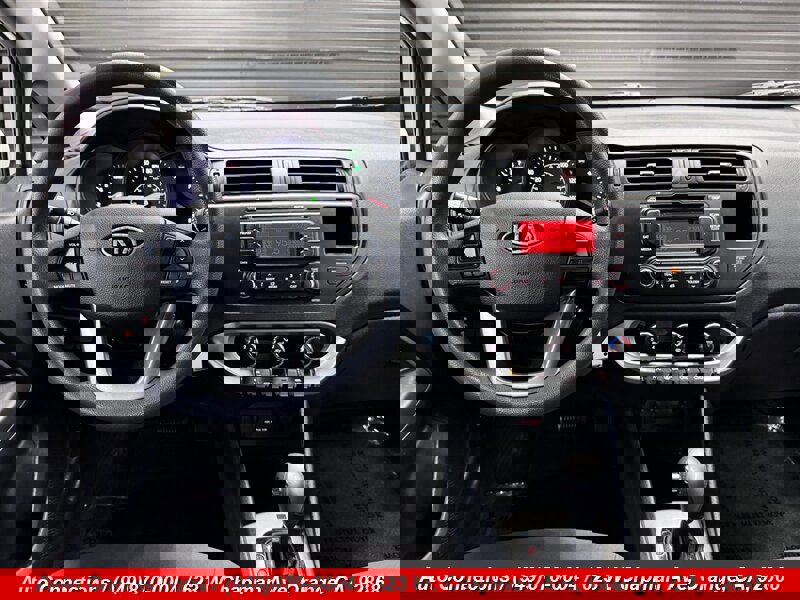 Used 2013 Kia Rio LX w/ PWR Pkg image 12