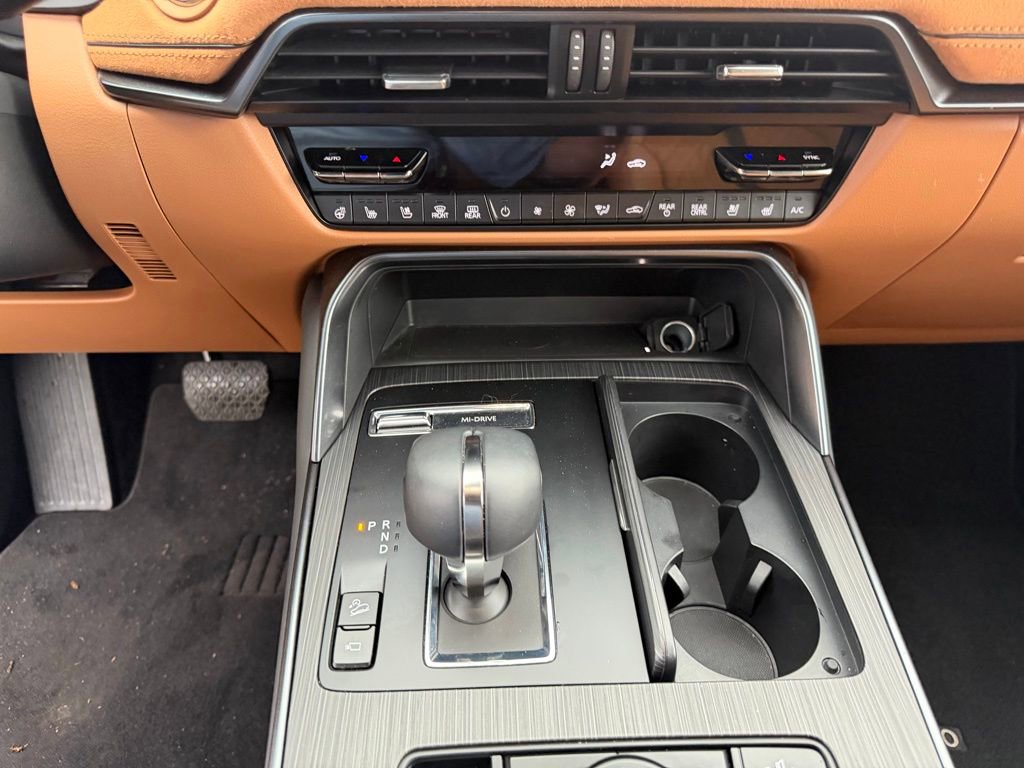 Used 2025 MAZDA CX-70 3.3 Turbo S w/ Premium Plus image 29