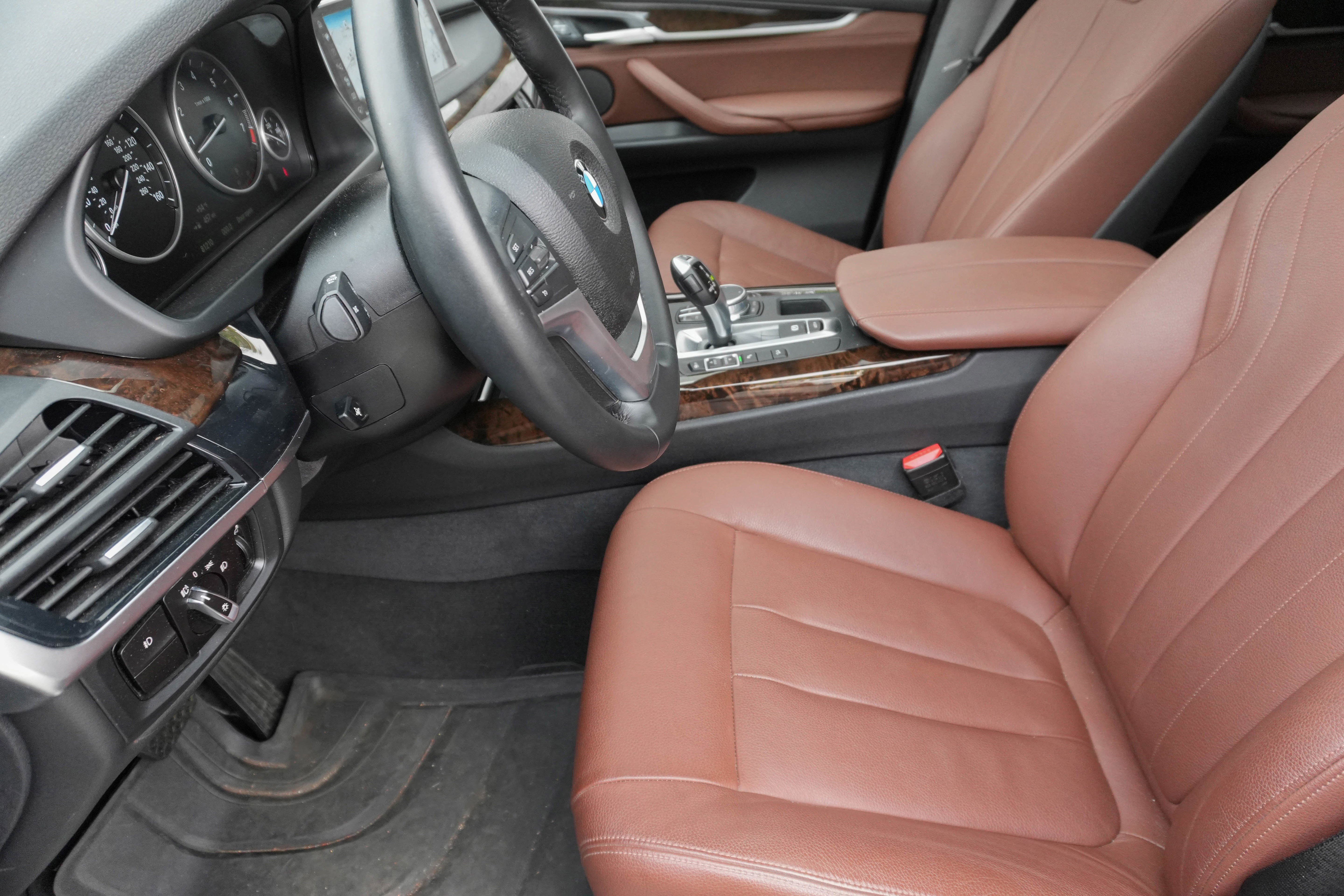 Used 2017 BMW X5 xDrive35i image 12