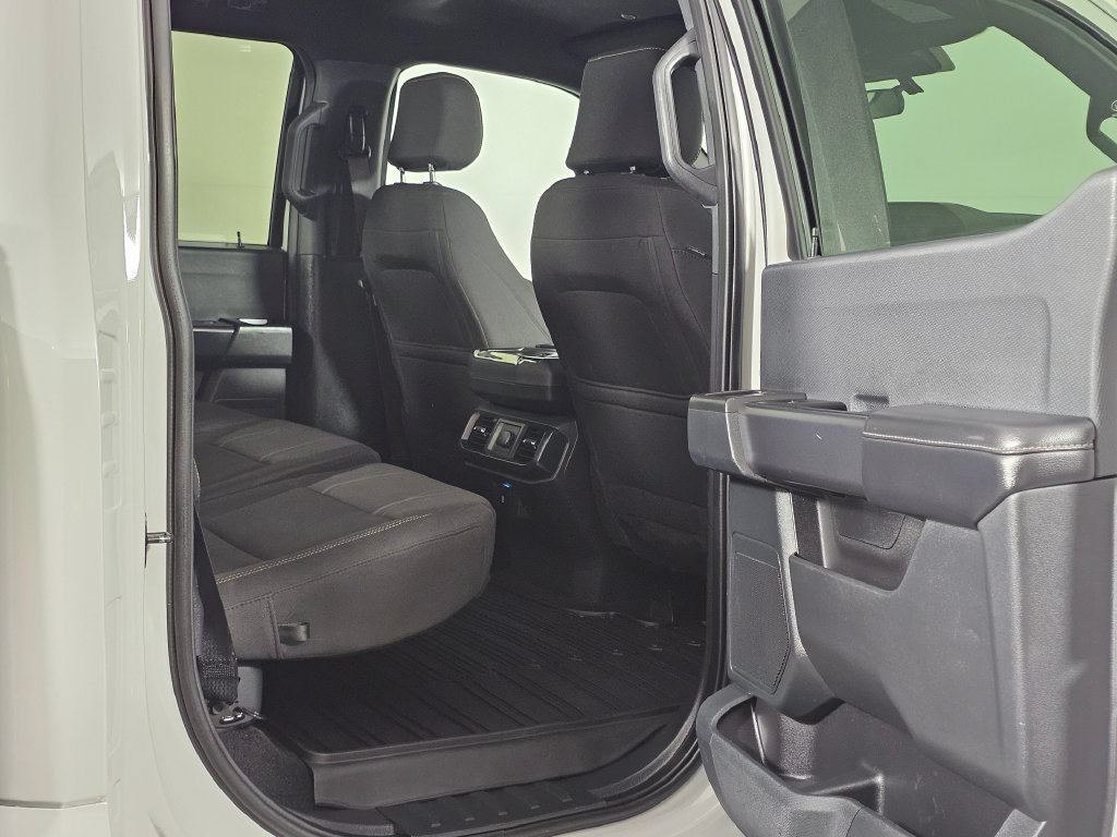 Used 2024 Ford F150 STX w/ STX Black Appearance Package AWD/4WD image 13