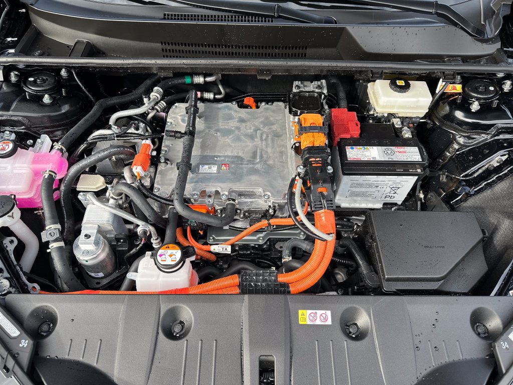 New 2026 Toyota bZ AWD/4WD image 27