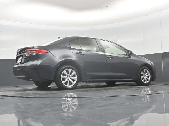 Used 2025 Toyota Corolla LE FWD image 48