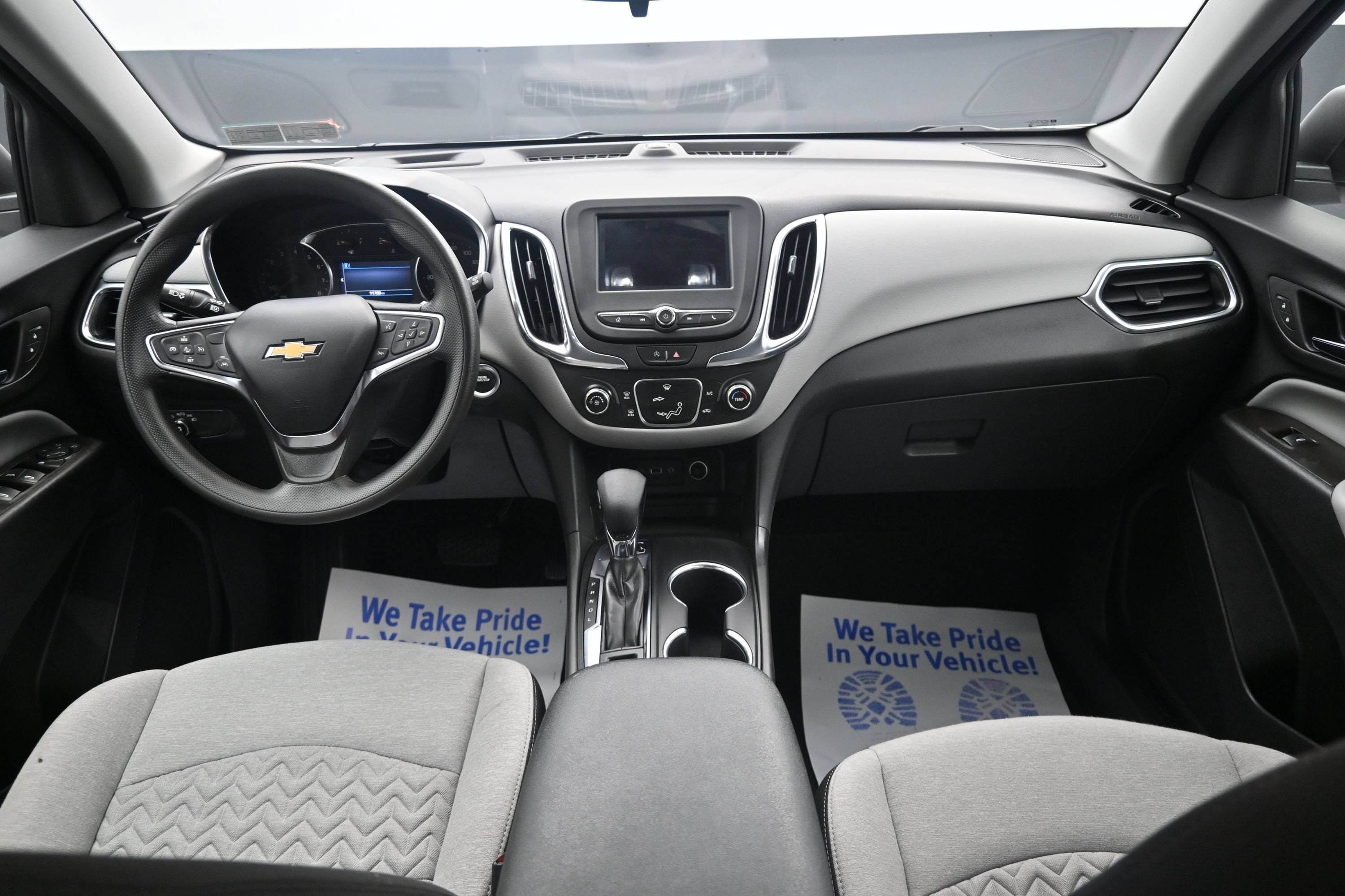 Certified 2023 Chevrolet Equinox LS w/ LS Convenience Package AWD/4WD image 22
